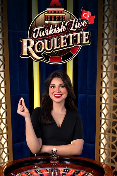 Turkish Live Roulette