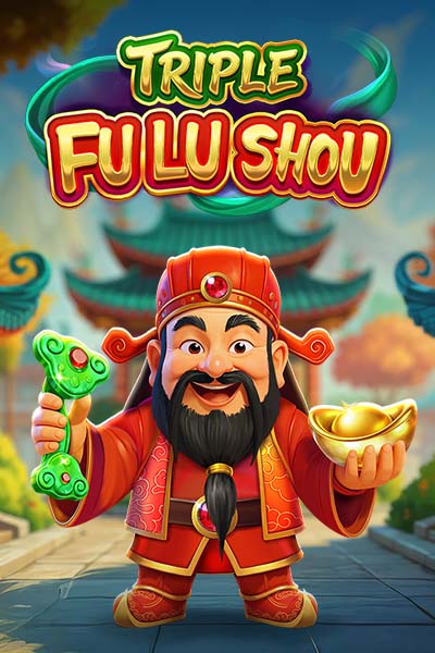 Triple Fu lu Shou
