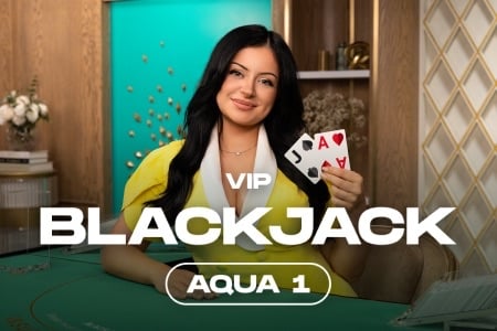 Aqua VIP Blackjack 1