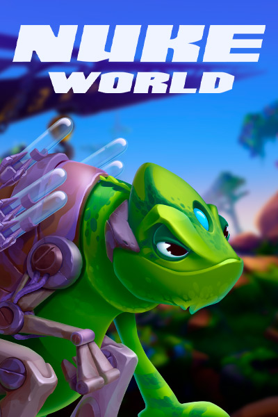 Nuke World