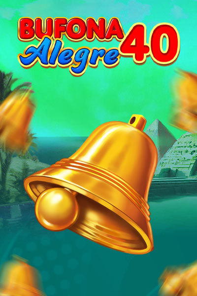 Bufona Alegre 40