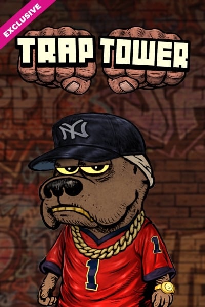 Trap Tower