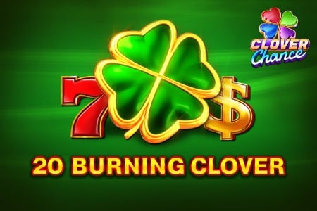 20 Burning Clover