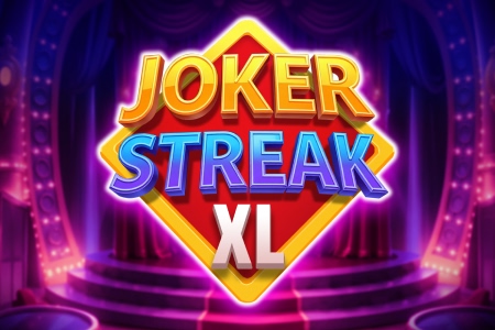 Joker Streak XL: Hold and Win
