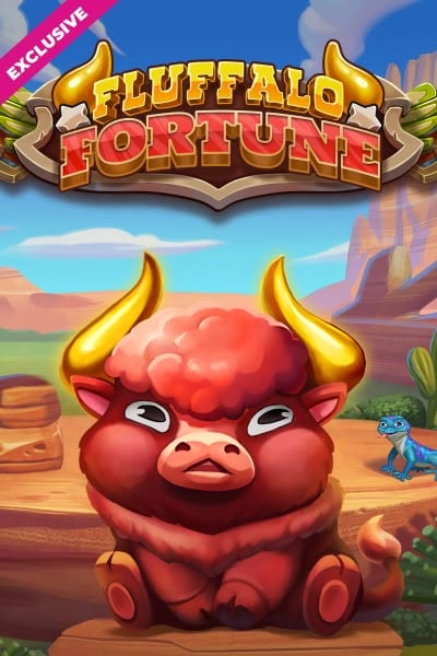 Fluffalo Fortune: Hold n' Win