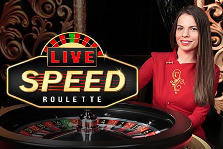 Live Speed Roulette