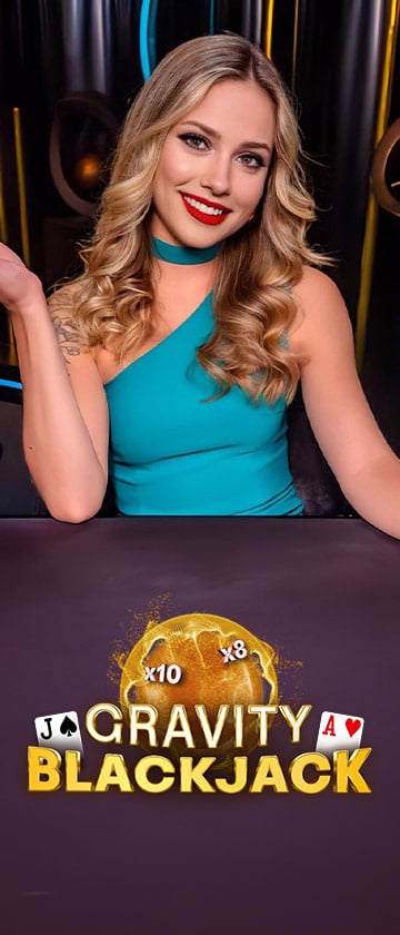 Gravity Blackjack