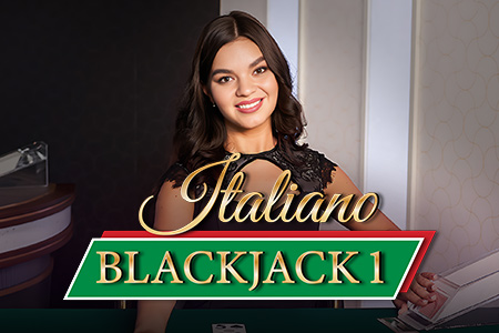 Blackjack Italiano 1