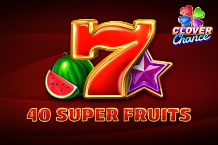 40 Super Fruits
